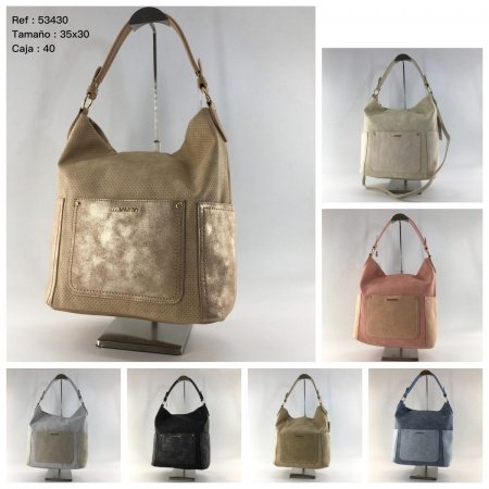 Bolso de mano