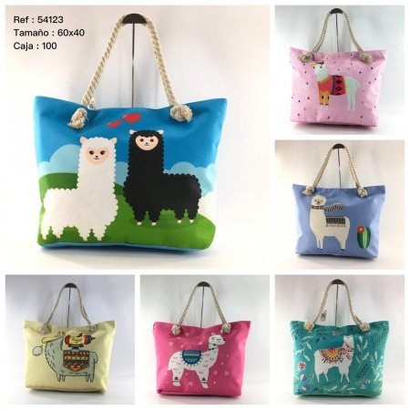 Bolso de playa