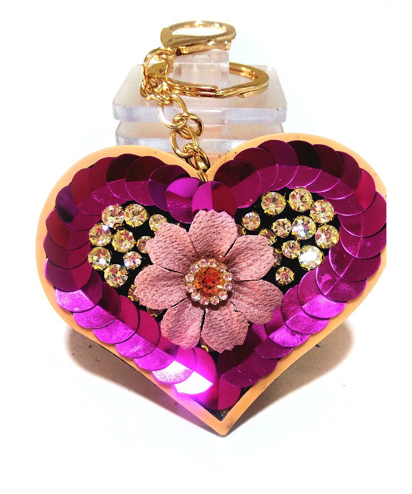 Llavero corazón