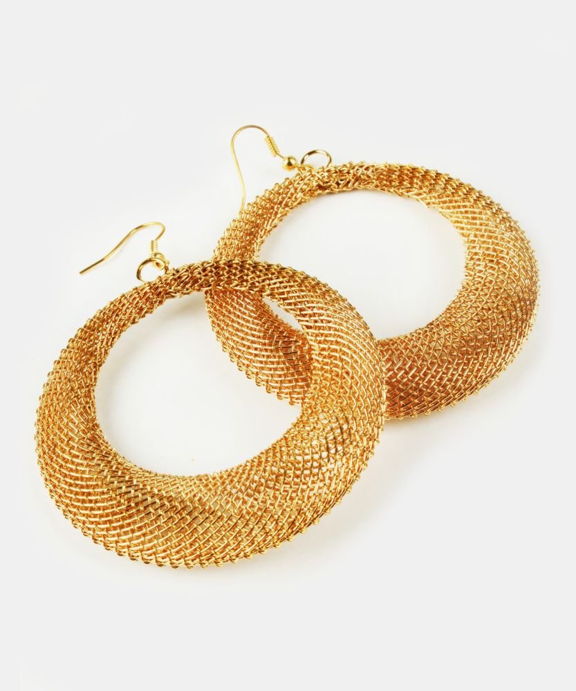 Pendientes circulares