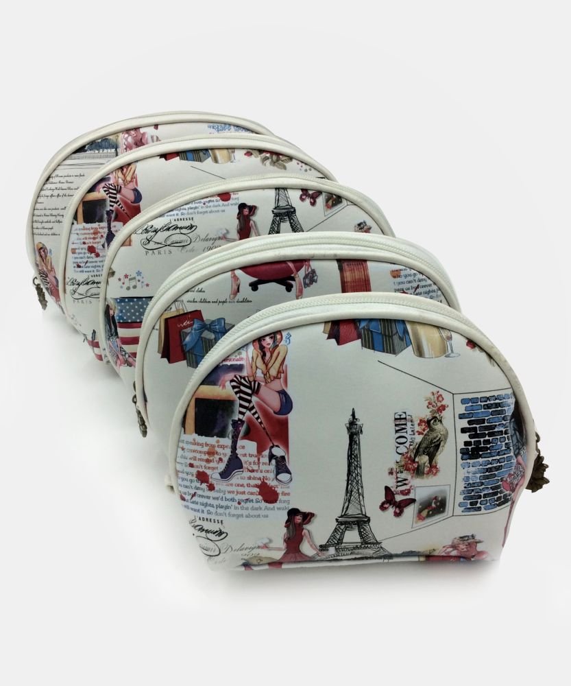 Bolso multiuso 5 uds