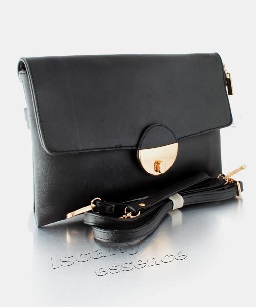 Maxi Clutch Bag